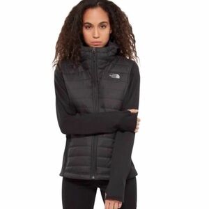 The North Face Mash Up Jacket in Black